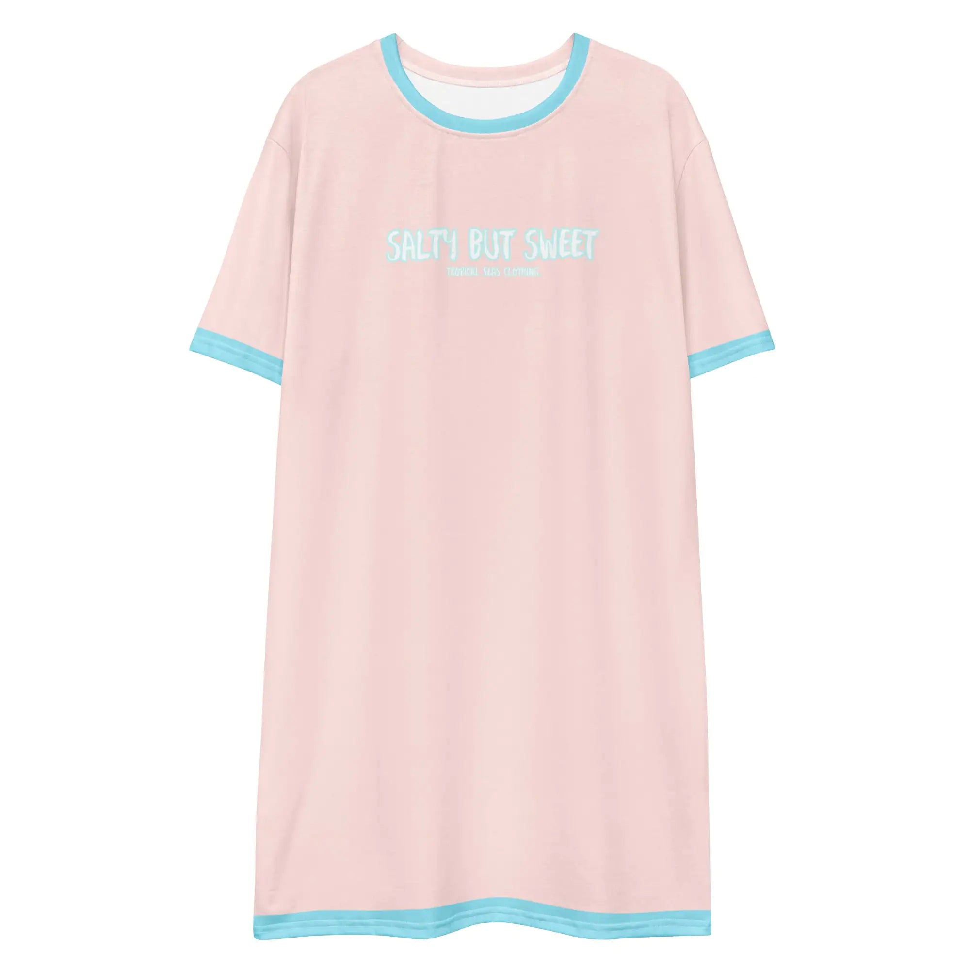 Women's Salty but Sweet T-shirt dress