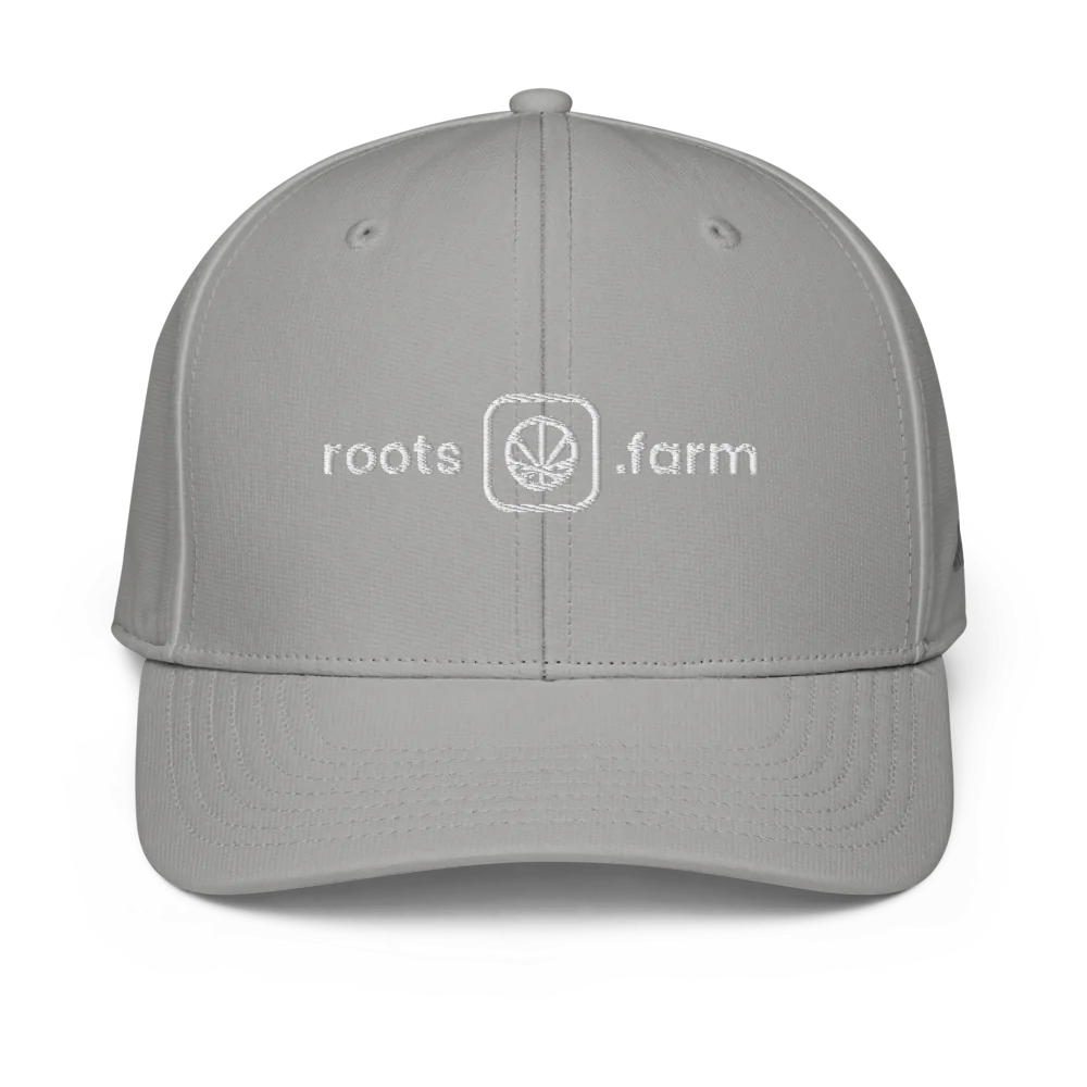 roots.farm x adidas: Performance Cap