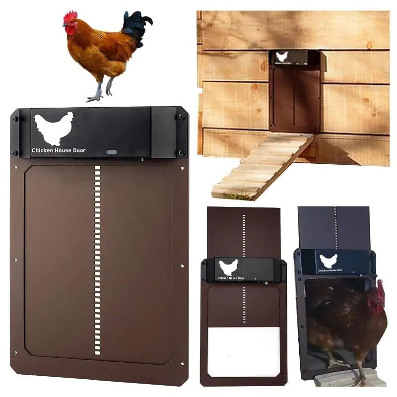 Automatic Chicken House Door