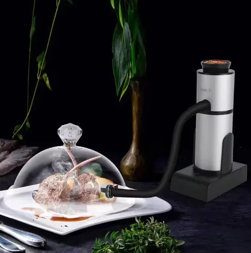 Molecular Cuisine Smoke Hood