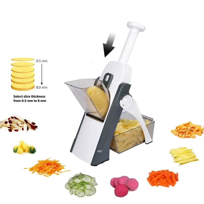 Vegetable Slicer - ROOTS FARM