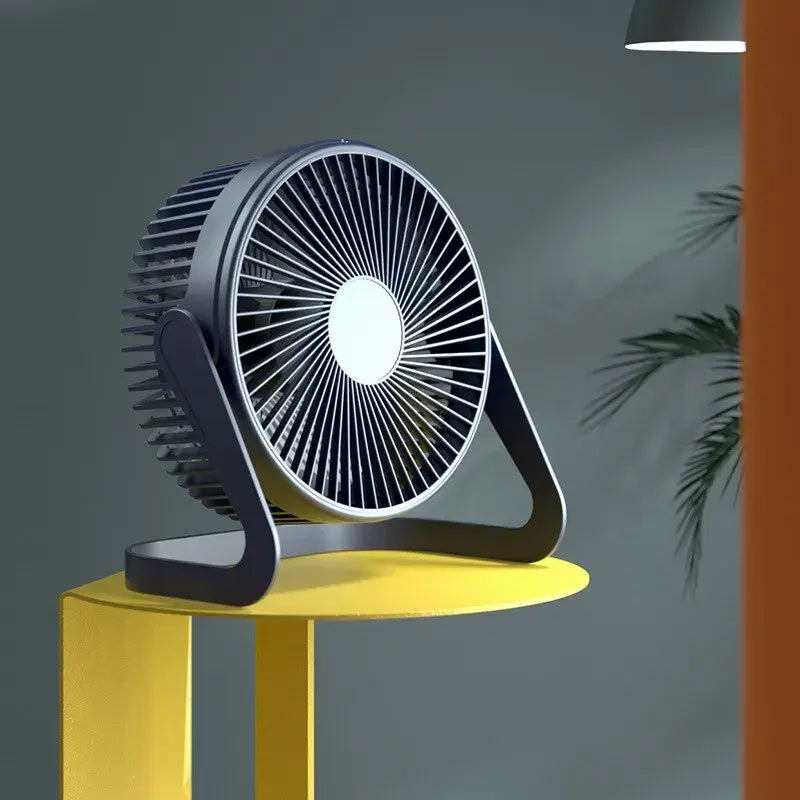 360° Rotating Desktop Fan - ROOTS FARM