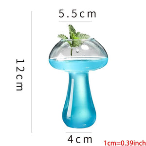 285 ml Mushroom Cocktail Glass - ROOTS FARM