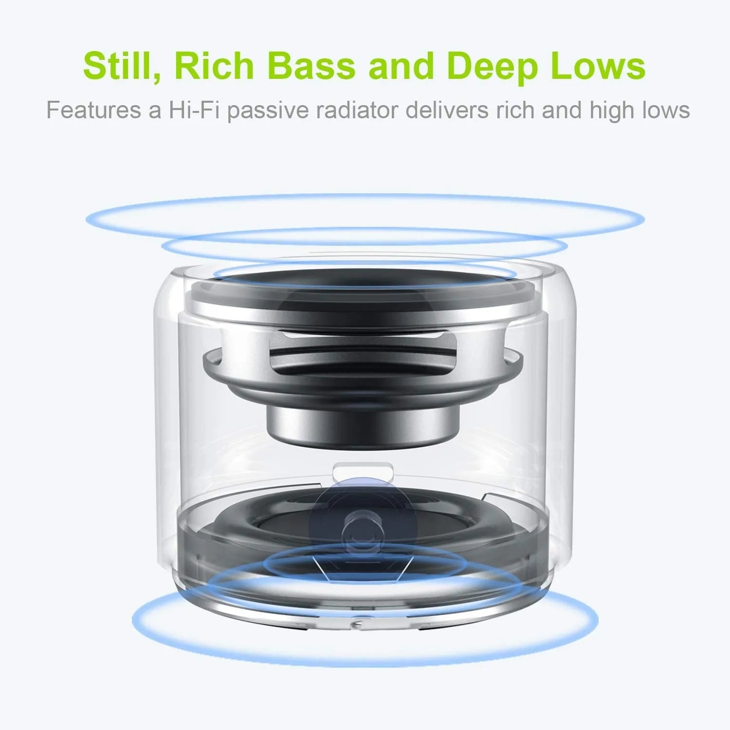 Mini Outdoors Waterproof Bluetooth Speaker - ROOTS FARM