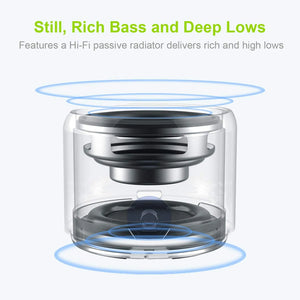 Mini Outdoors Waterproof Bluetooth Speaker - ROOTS FARM