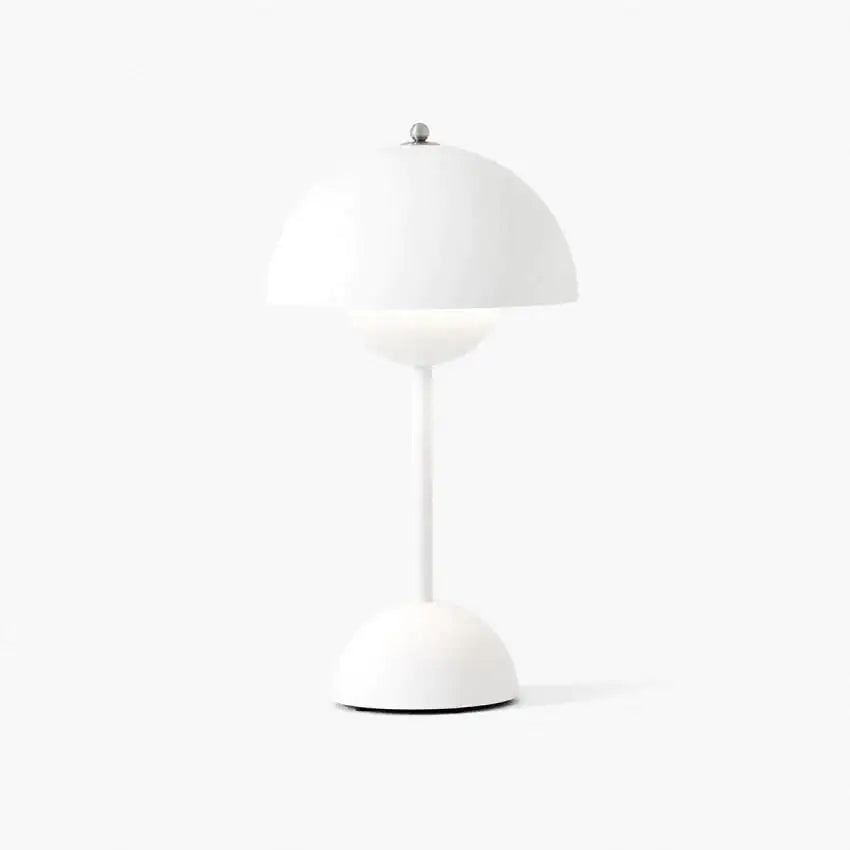 Flowerpot Rechargeable Mushroom Table Lamp