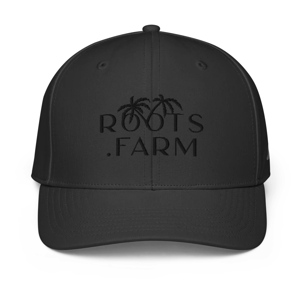 adidas x roots.farm | Performance Cap