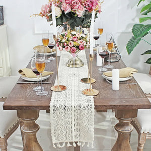 Tablecloth Nordic Romance Table Cover - ROOTS FARM