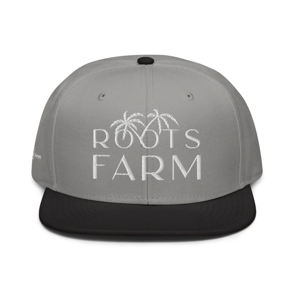 roots.farm® Snapback