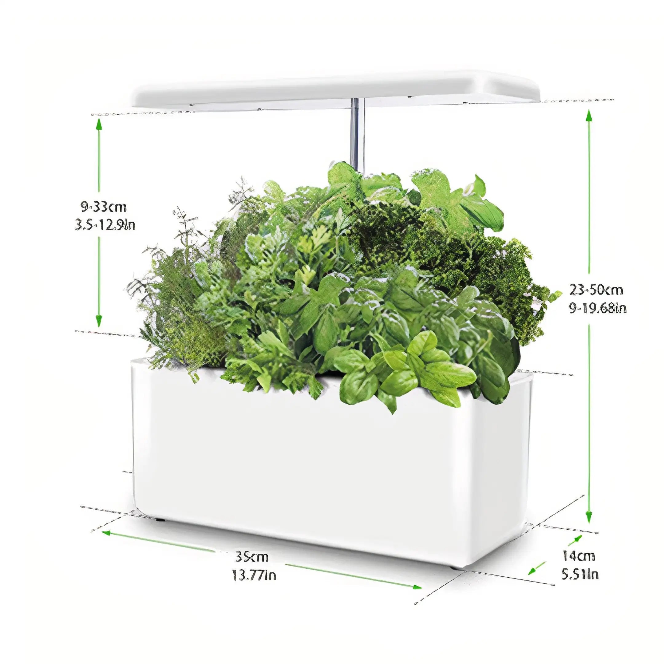 Hydro Star Hydroponic Planter: Cultivate Freshness, Simplify Gardening