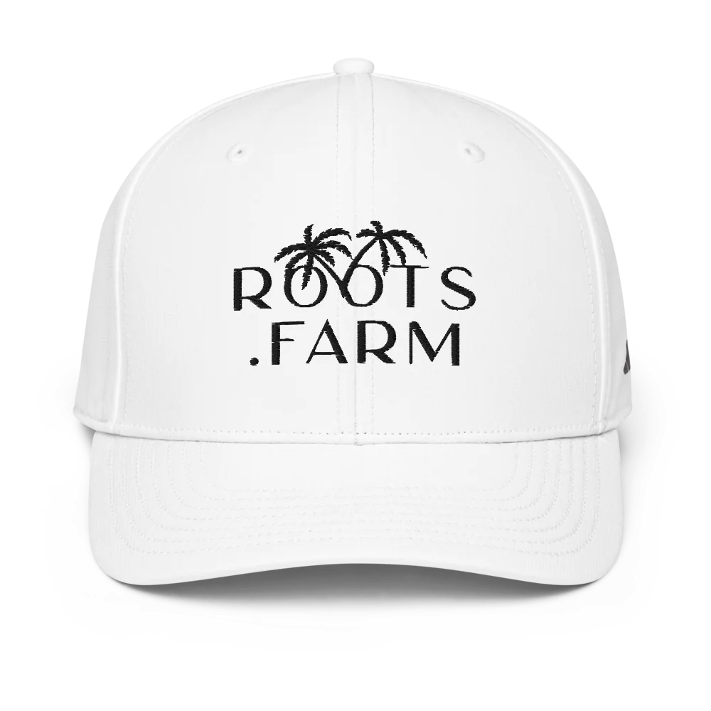 adidas x roots.farm | Performance Cap