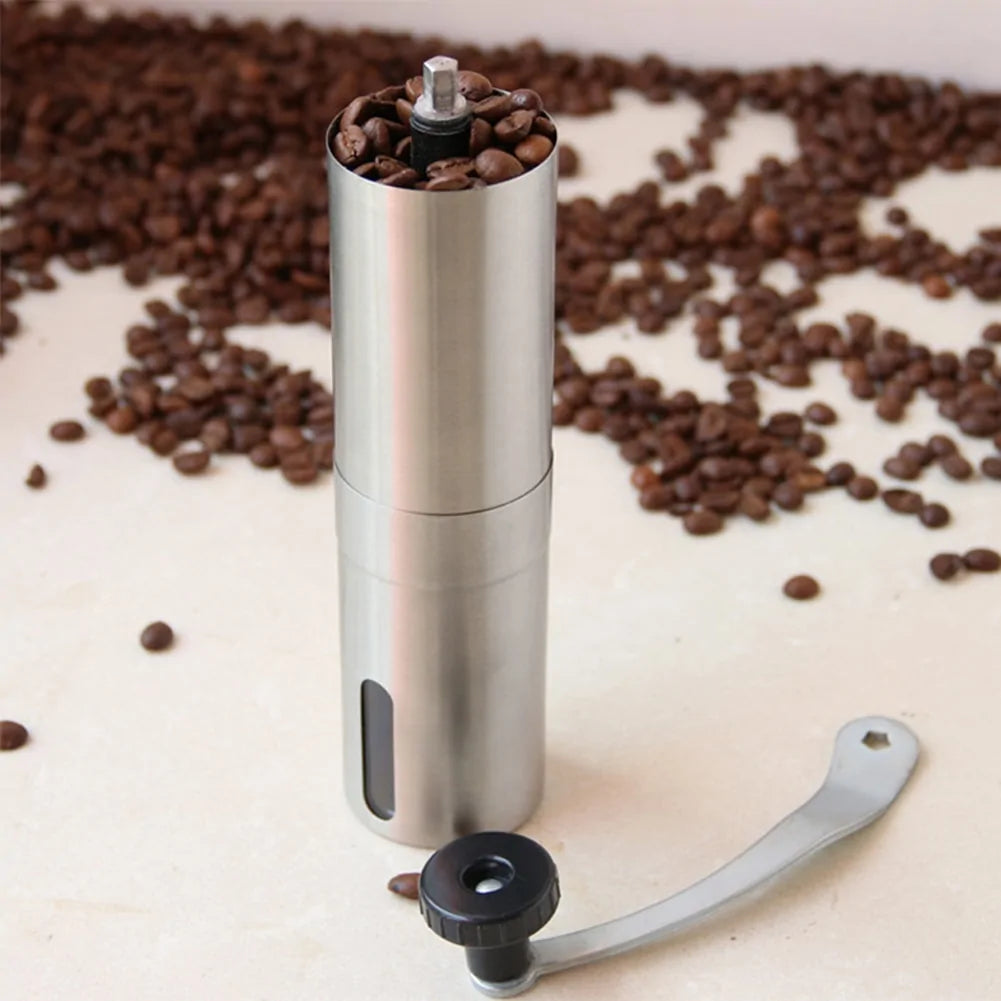 Handmade Manual Coffee Bean Grinder - ROOTS FARM