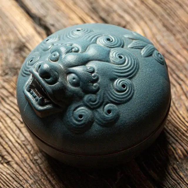 Ceramic Incense Burner - ROOTS FARM