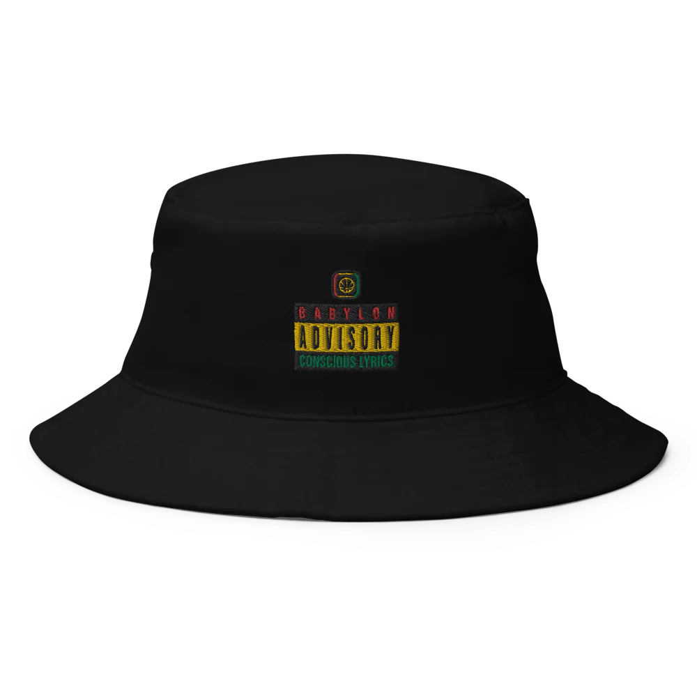 roots.farm® Bucket Hat