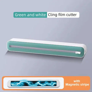 Food Film Dispenser with Magnetic Wrap - ROOTS FARM