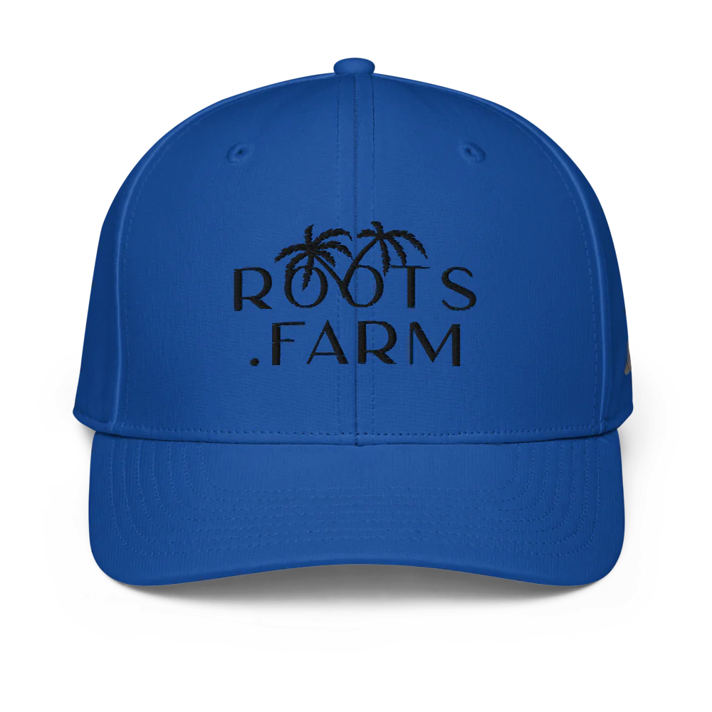 adidas x roots.farm | Performance Cap