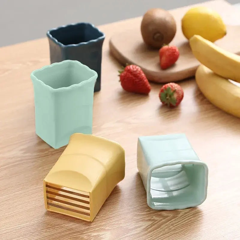 Vegetable Shredder Cup Slicer