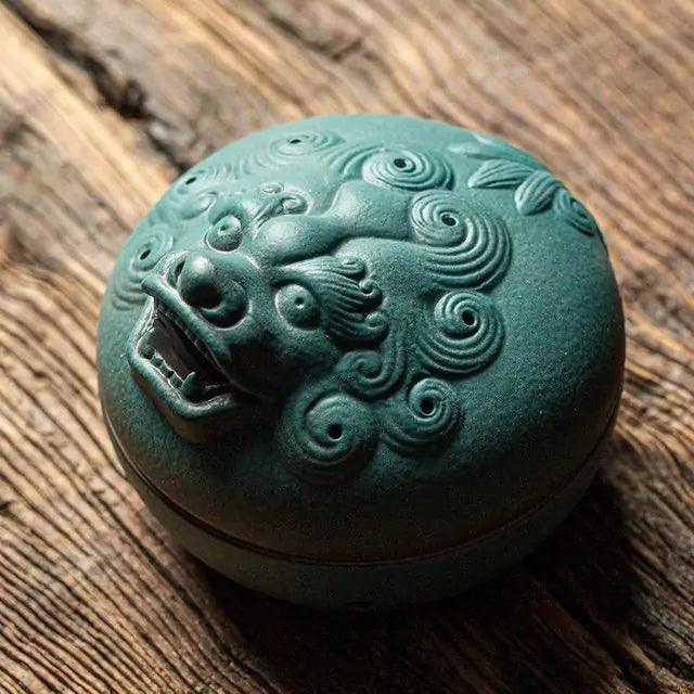 Ceramic Incense Burner - ROOTS FARM