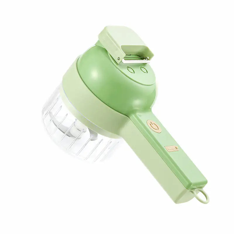 Mini Portable Wireless Chopper Blender Food Processor - ROOTS FARM