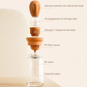 Silicone Dropper For Measuring Oil - ROOTS FARM