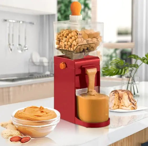 Electric Peanut Butter Grinder