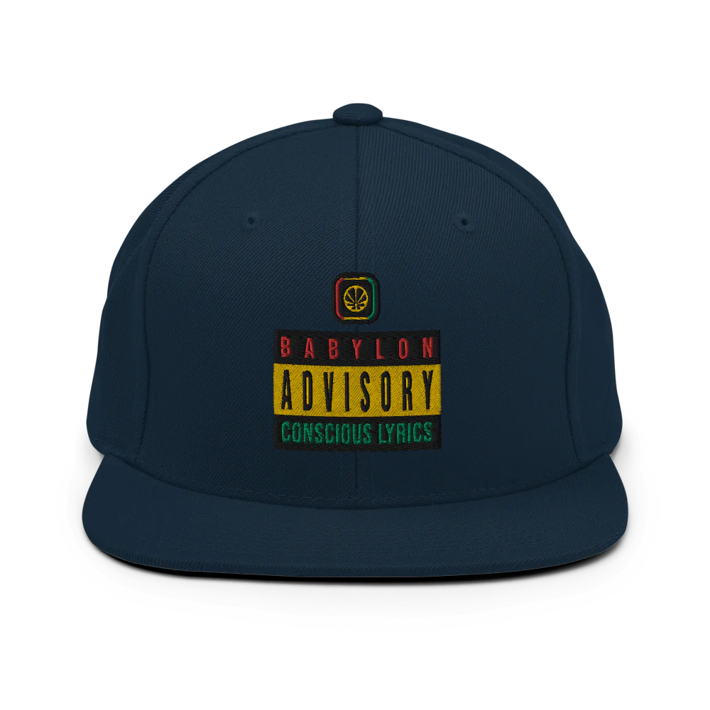 roots.farm® Snapback