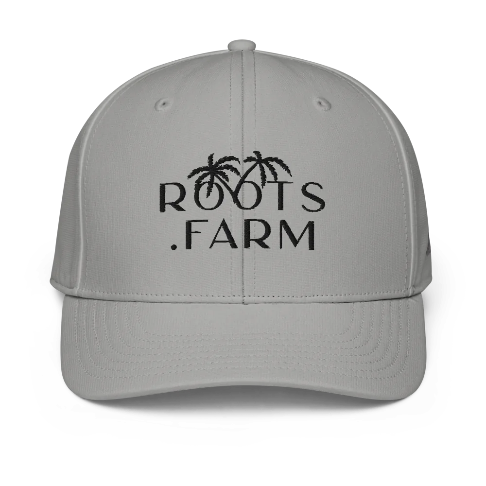 adidas x roots.farm | Performance Cap