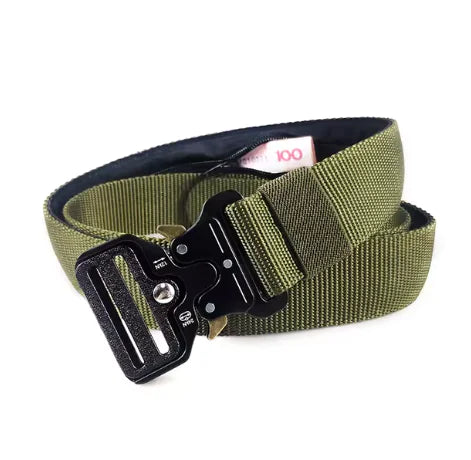 Anti-Theft Travel Belt with Hidden Wallet – Secure Your Essentials in Style