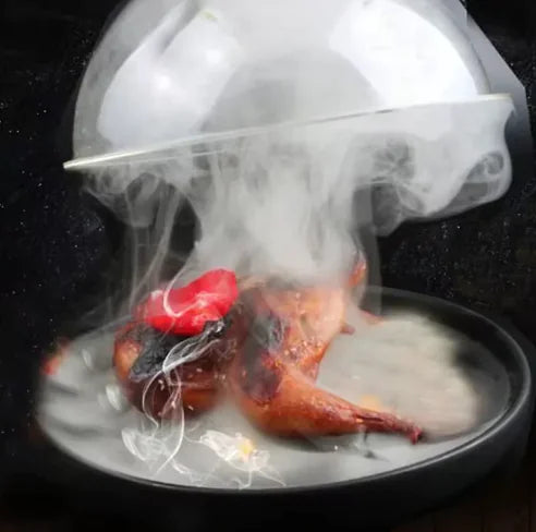 Molecular Cuisine Smoke Hood