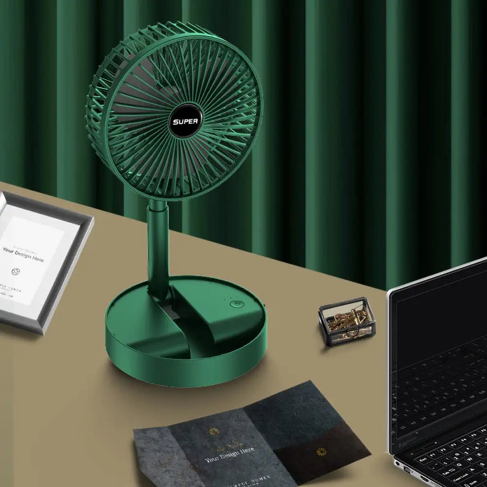 Portable Mini Fan - ROOTS FARM