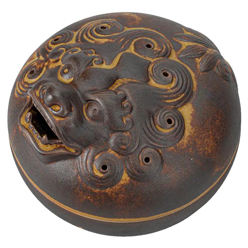 Ceramic Incense Burner - ROOTS FARM