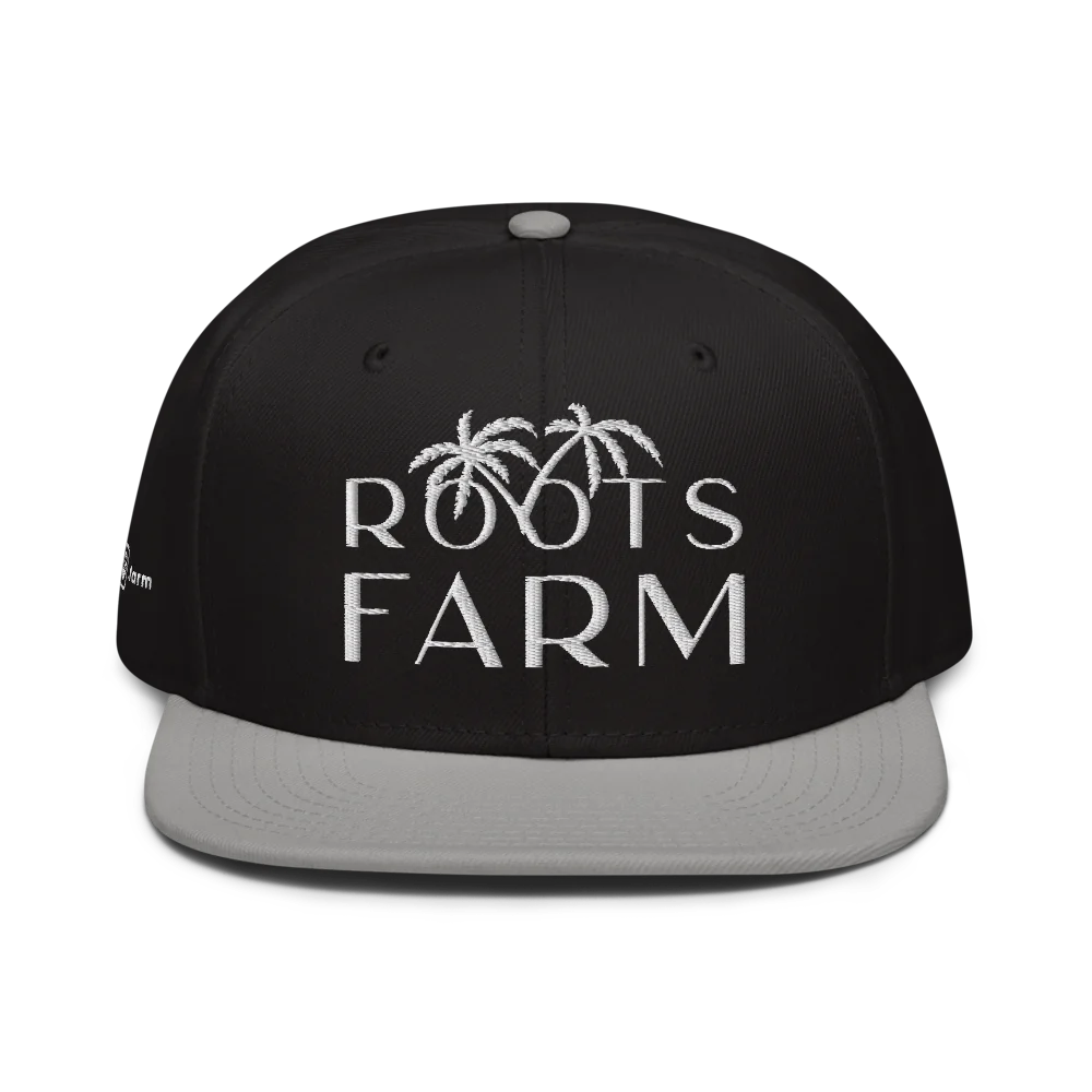 roots.farm® Snapback