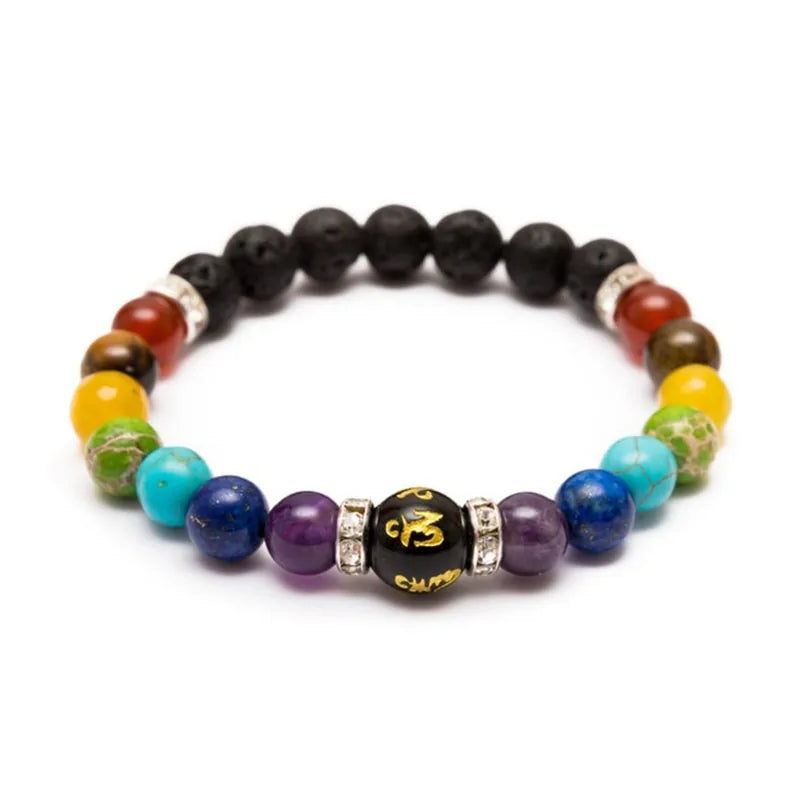 7 Chakra Bracelet - ROOTS FARM