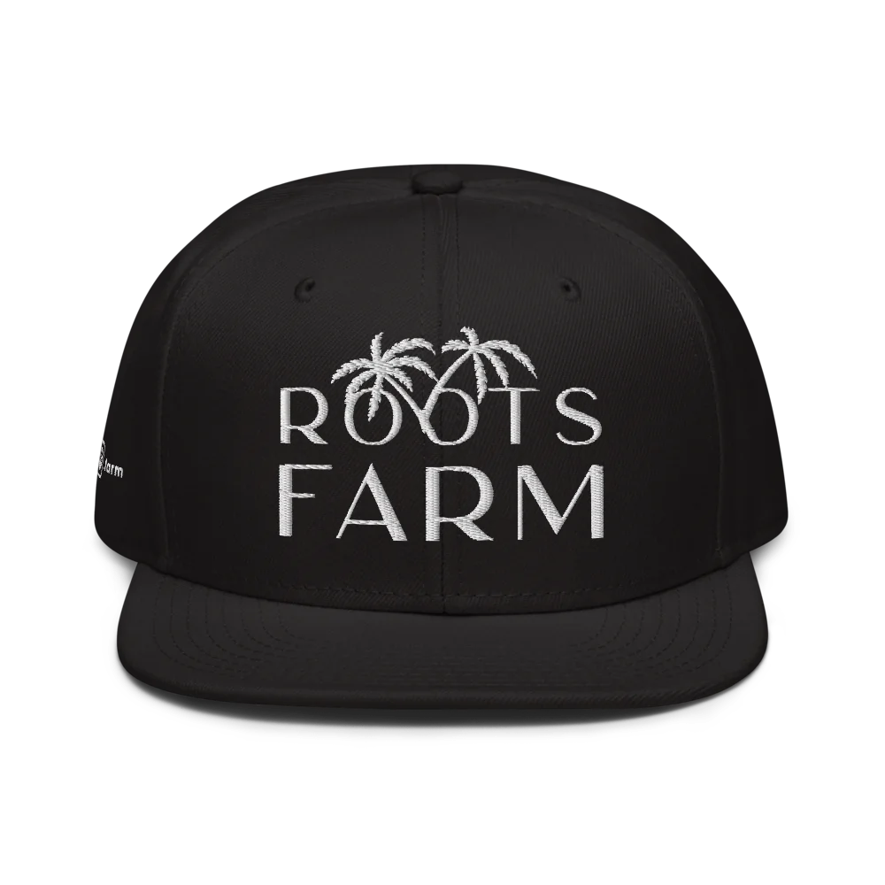 roots.farm® Snapback