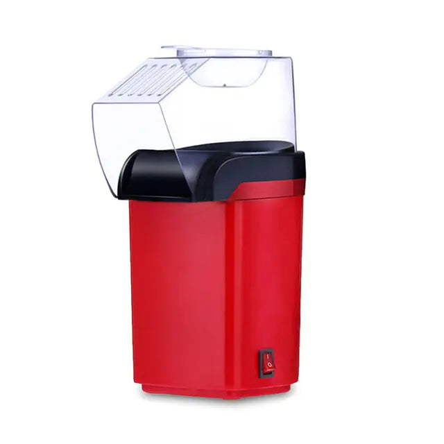 Mini Popcorn Maker Machine Portable