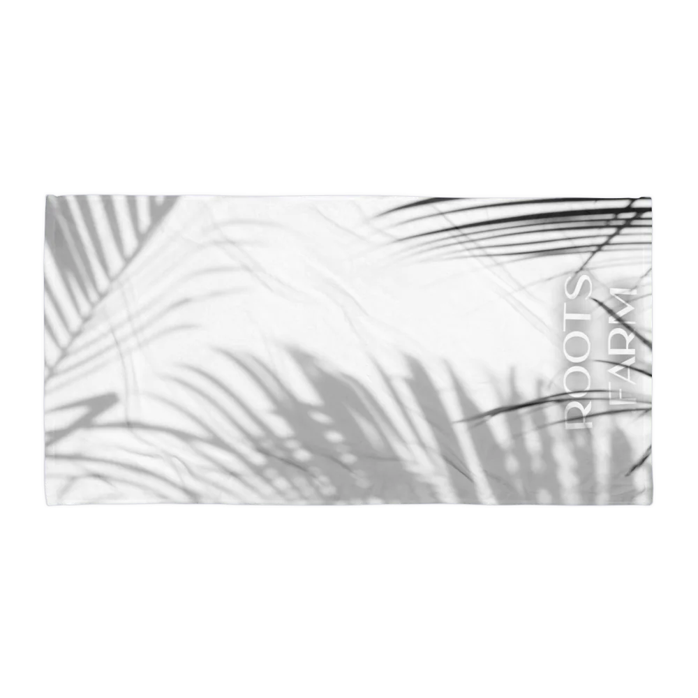 Sublimated Towel