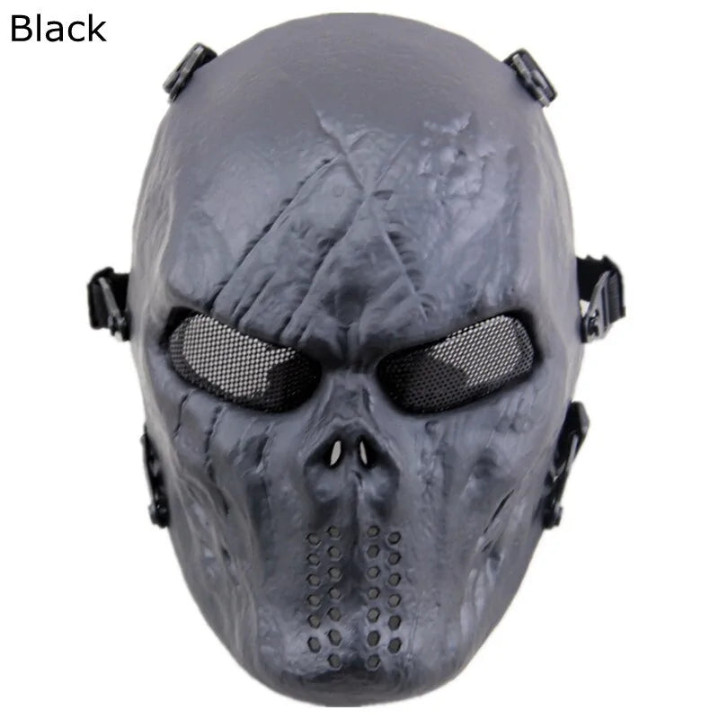 US Captain Tactical Mask