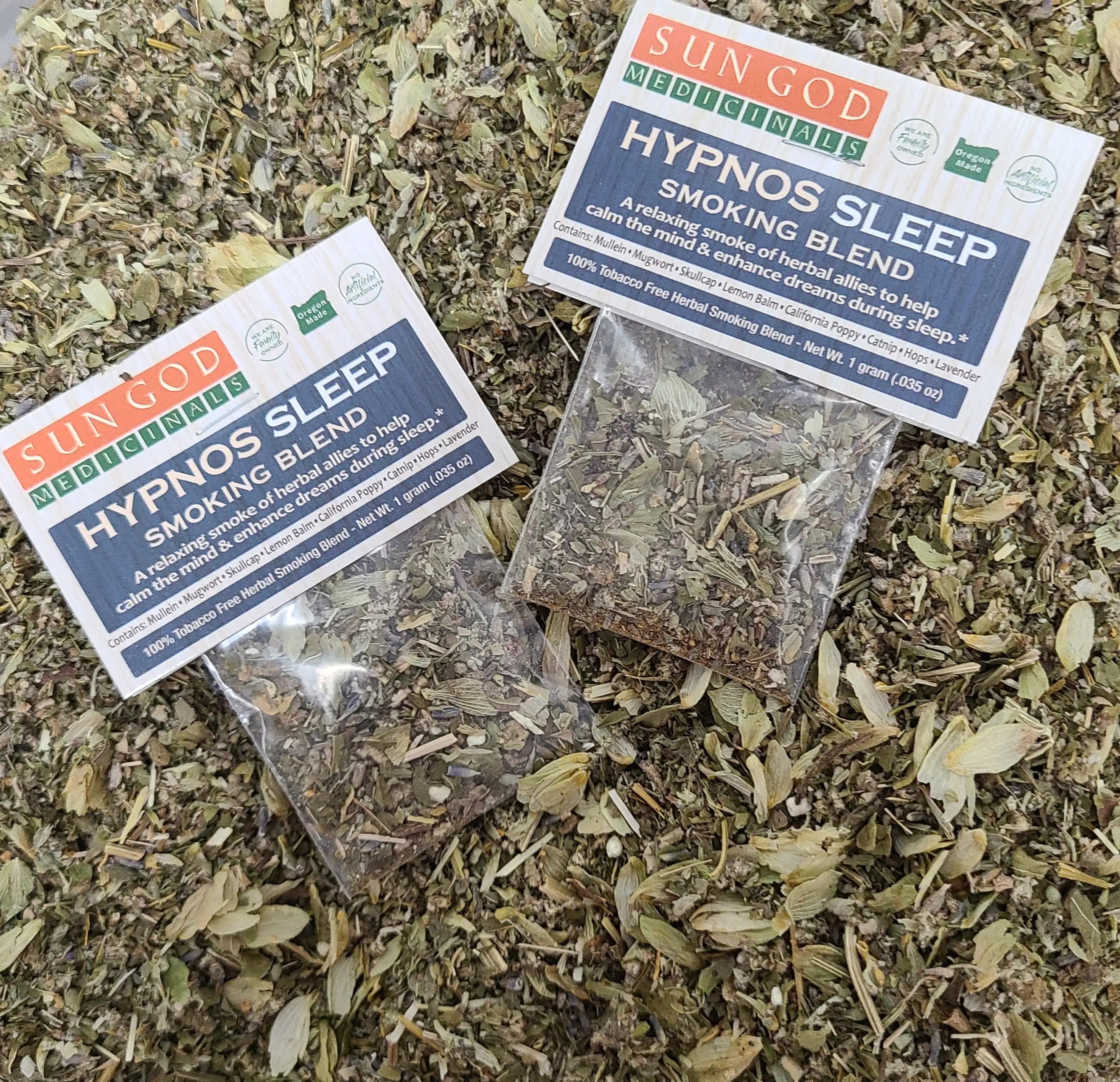 Hypnos Herbal Blend