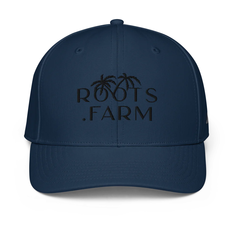 adidas x roots.farm | Performance Cap