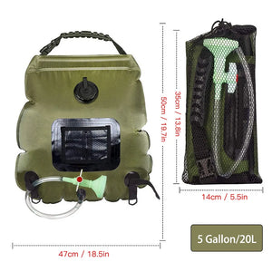 20L Camping Water Bags - ROOTS FARM