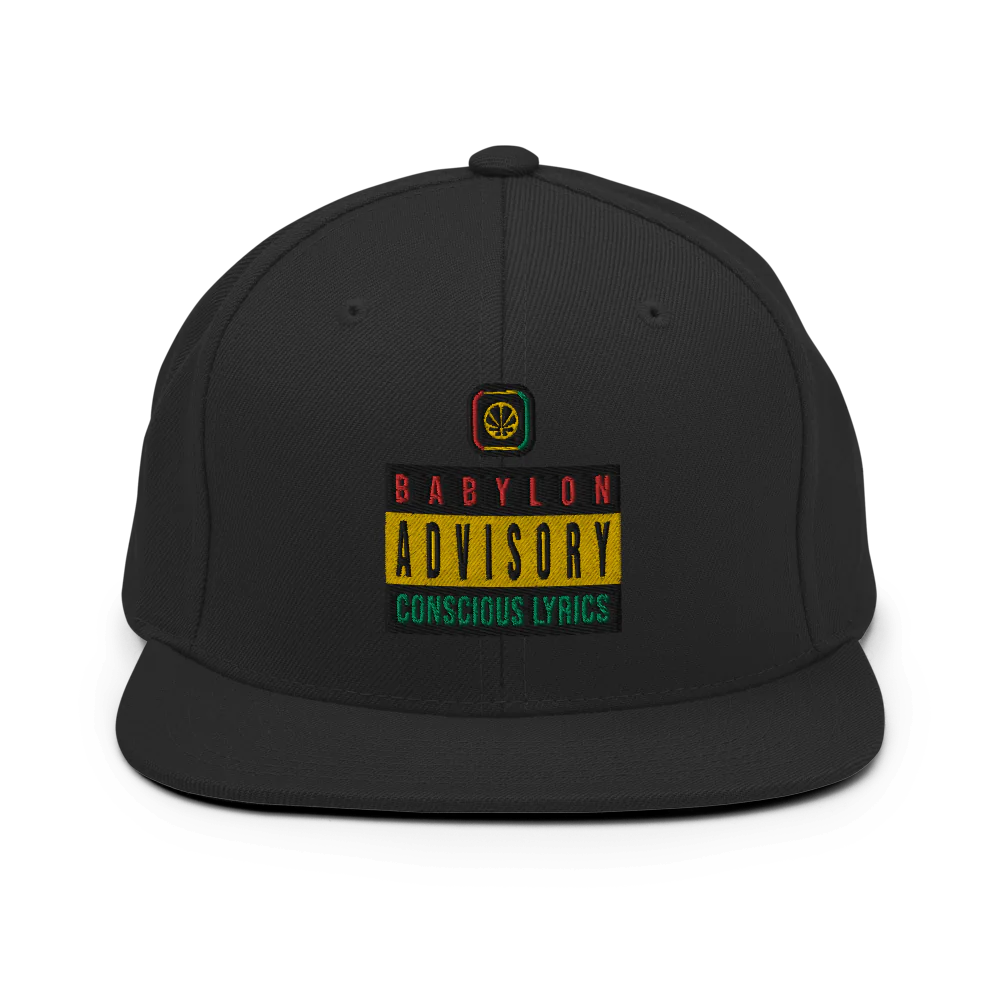 roots.farm® Snapback