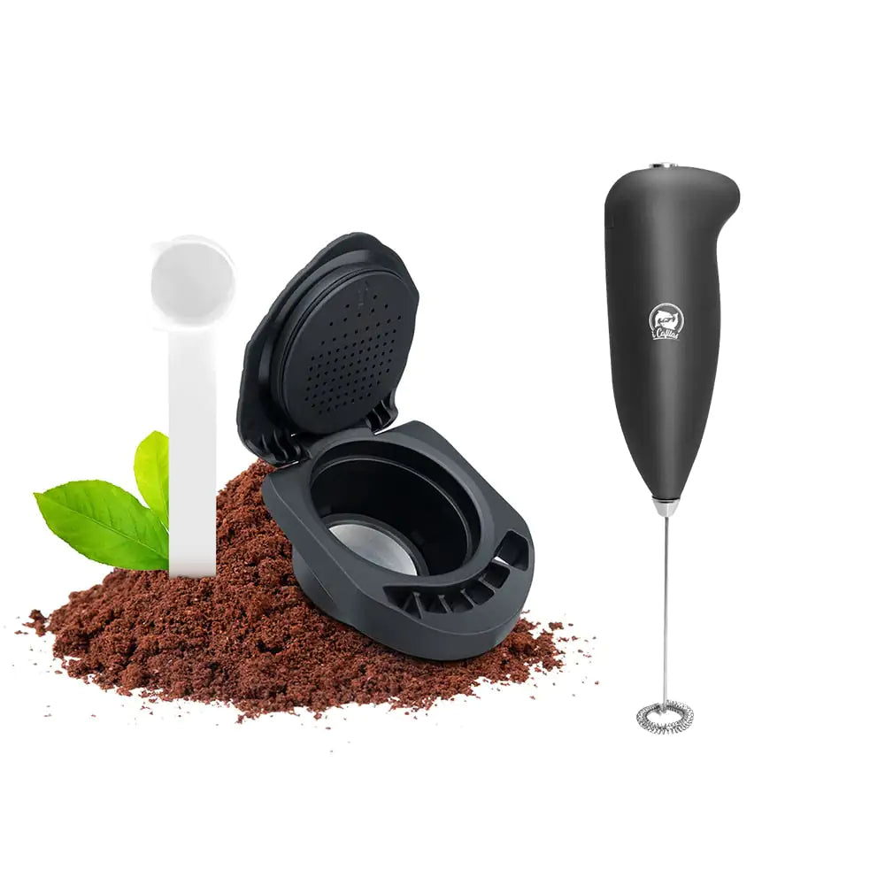 Reusable Coffee Capsule Adapter