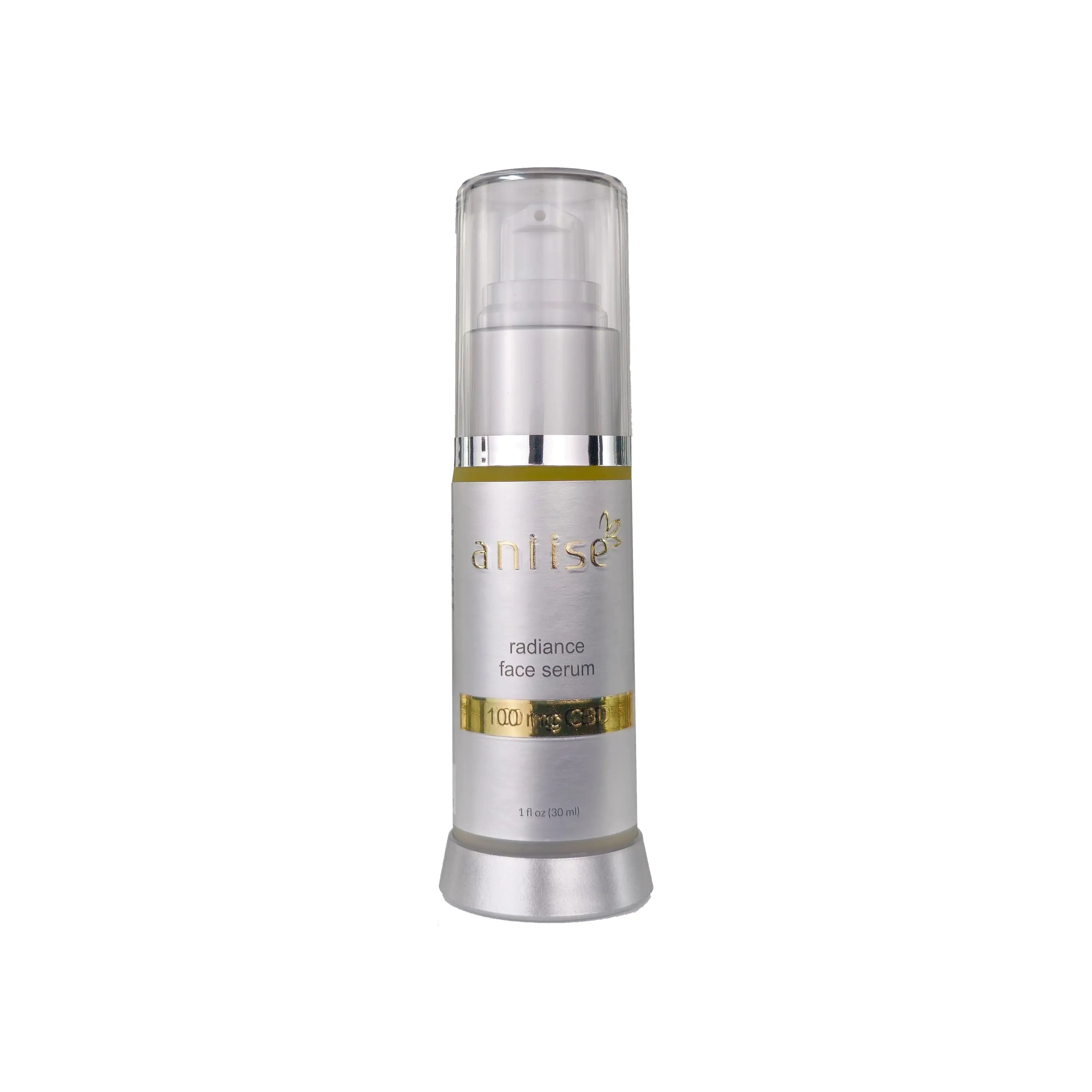 CBD Infused Radiance Face Serum