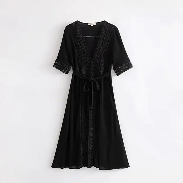 2018 Summer New Women's Beach Dress