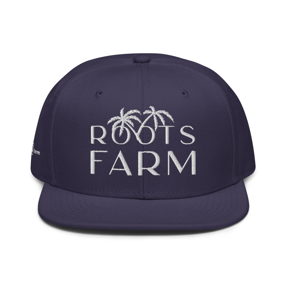 roots.farm® Snapback