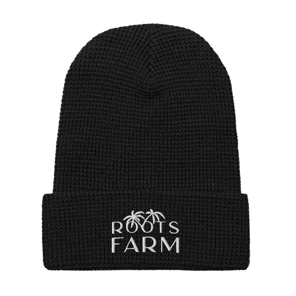 roots.farm® Beanie