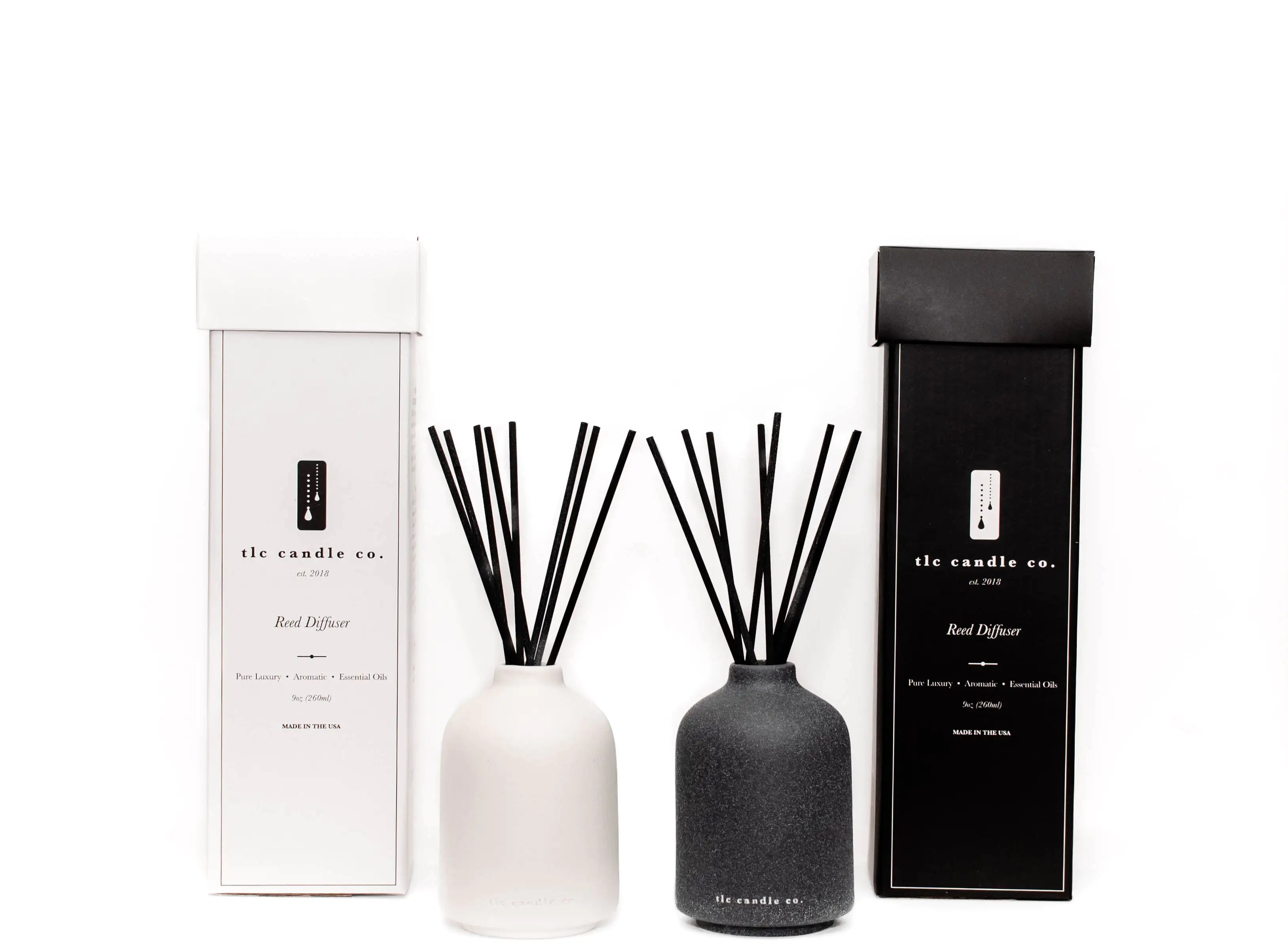 Reed Diffuser - Citrus Tree