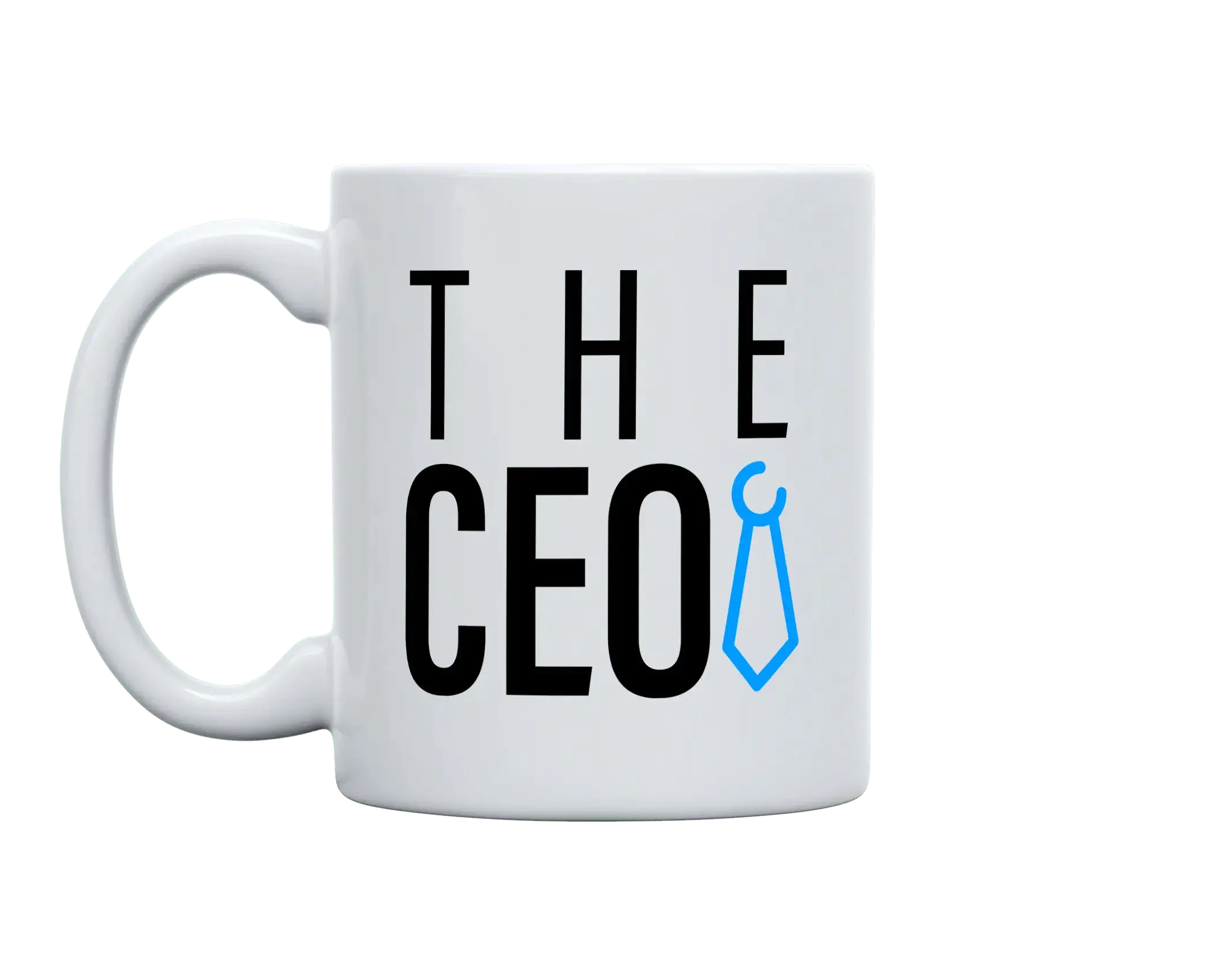 The CEO 11oz. Coffee Mug