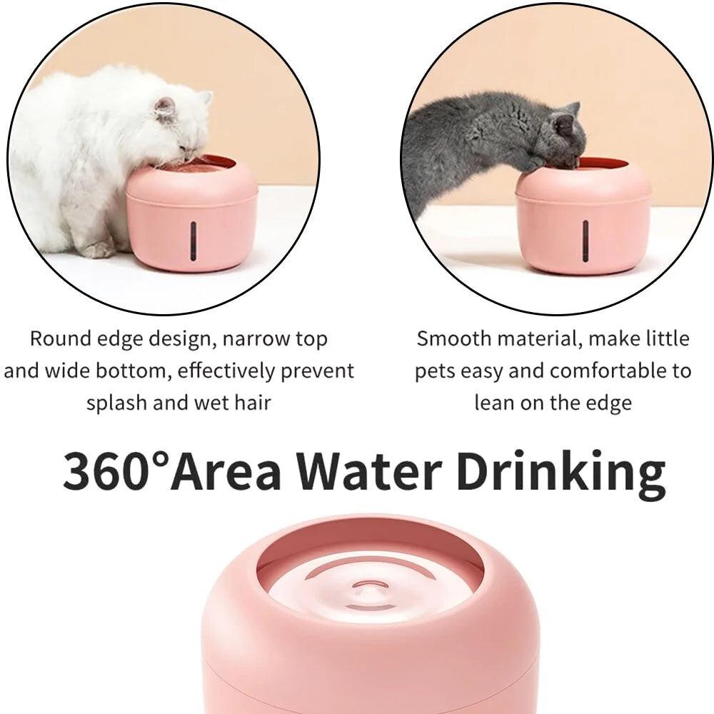 Pet Drinking Bowl - ROOTS FARM