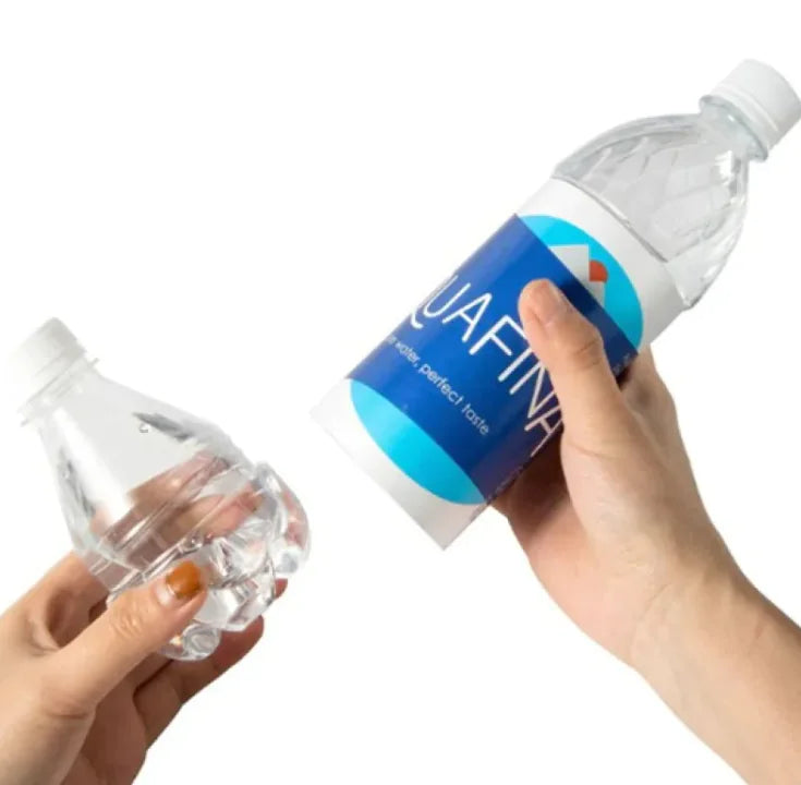 Aqua Safe Stash Bottle: Secure Hydration with Discreet Storage